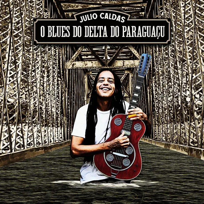 O Blues do Delta do Paraguaçu