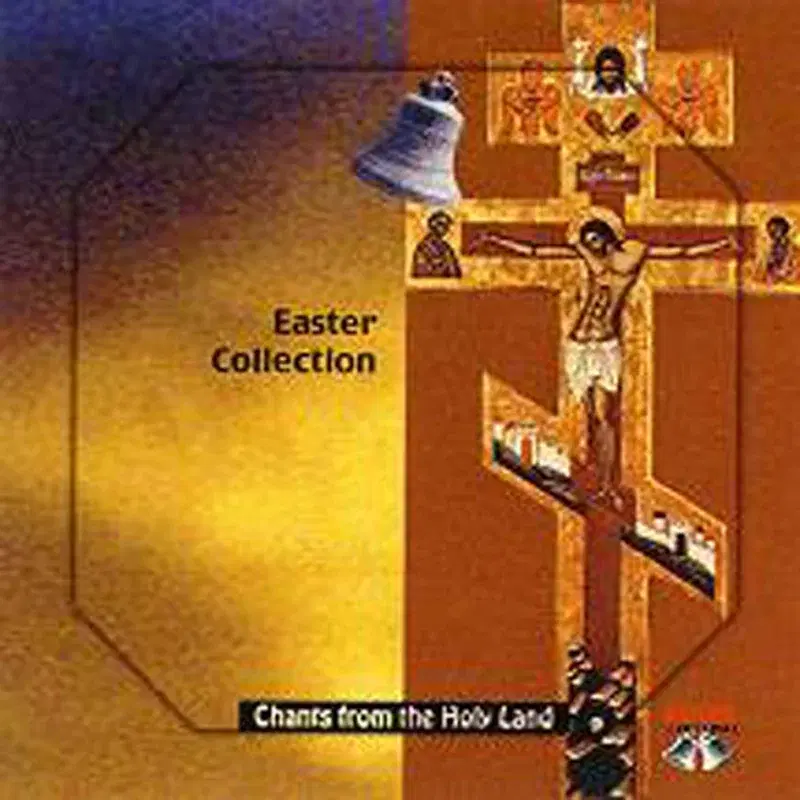 CD 38-Easter Collection-Live From Jeruselum
