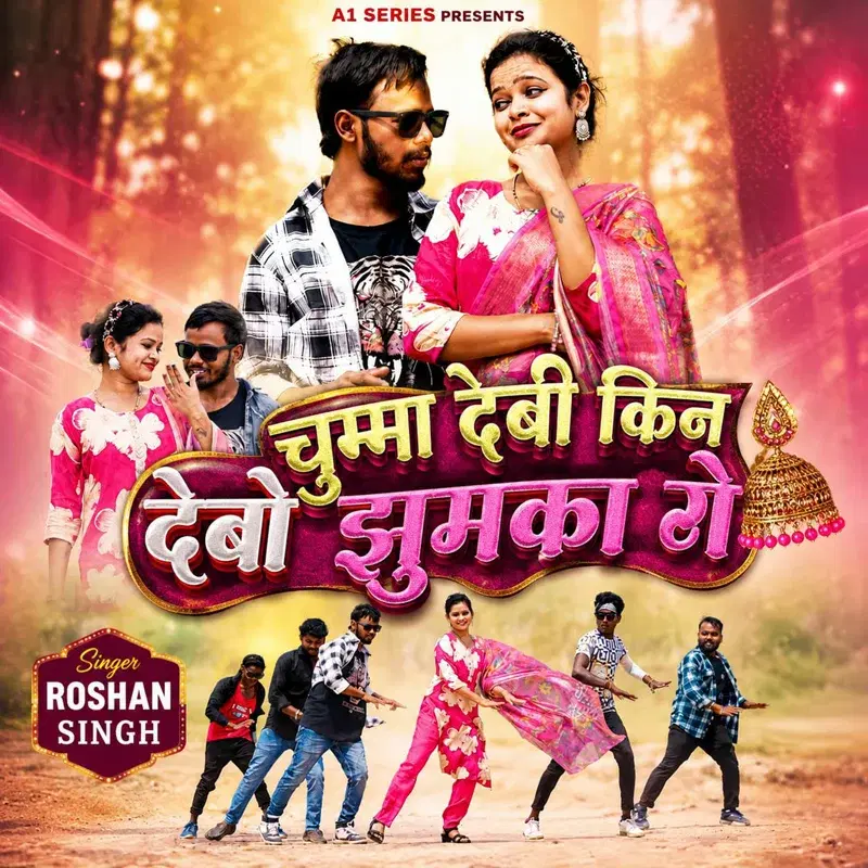 Chuma Debi Kin Debo Jhumka Ge