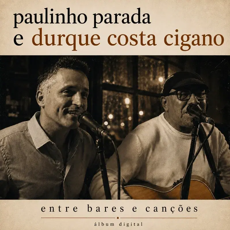 Entre bares e canções
