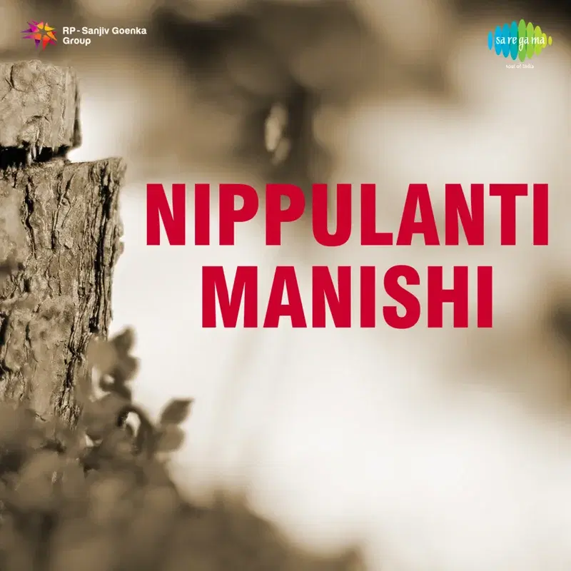 Nippulanti Manishi (Original Motion Picture Soundtrack)
