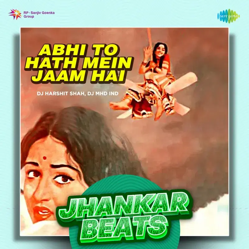 Abhi to Hath Mein Jaam Hai