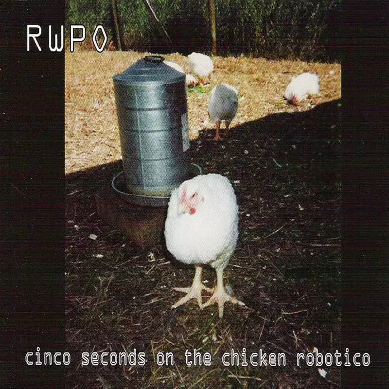 Cinco Seconds on the Chicken Robotico