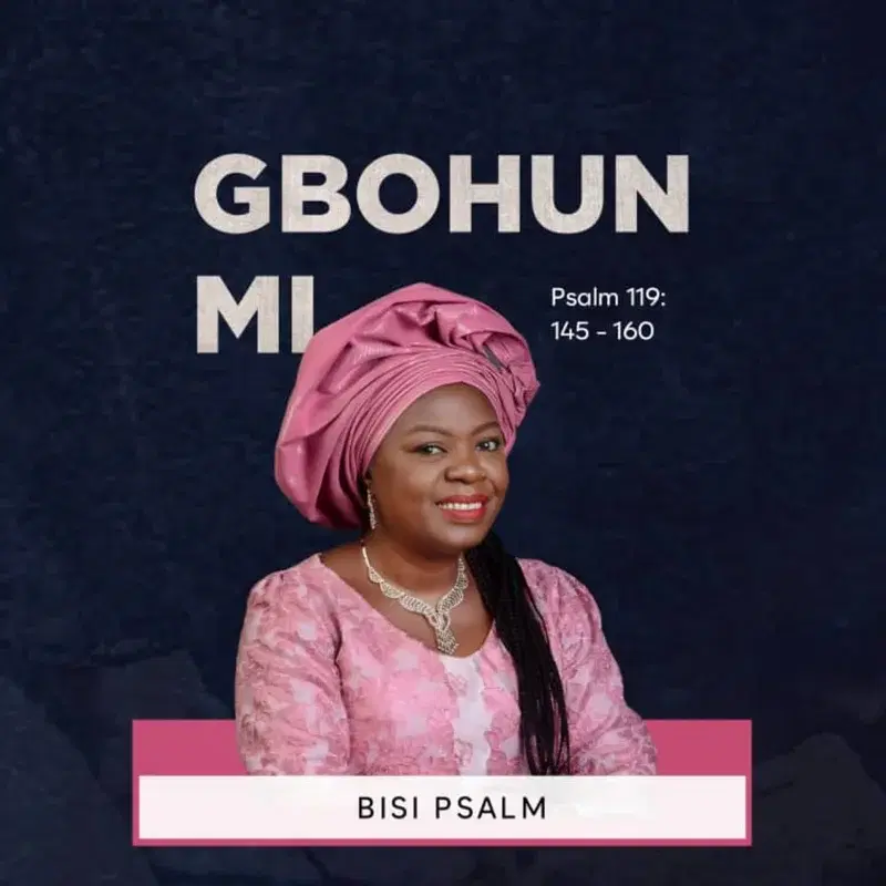 Gbohun mi