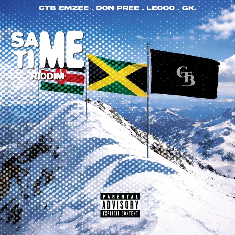 Same Time Riddim