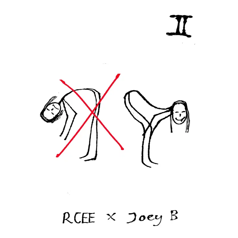 Knees & Bend II