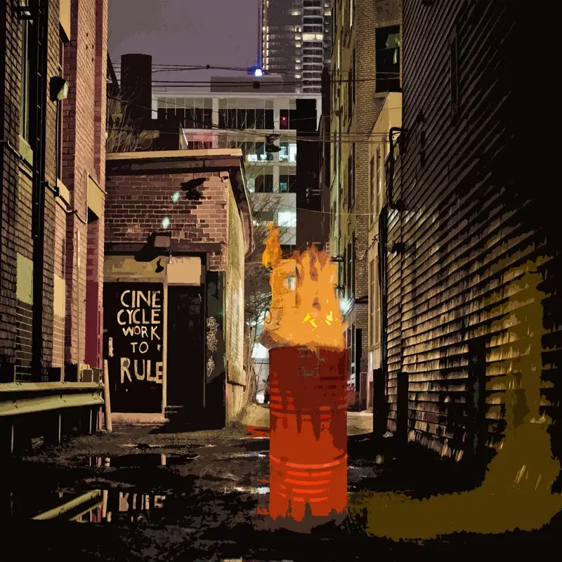 Street