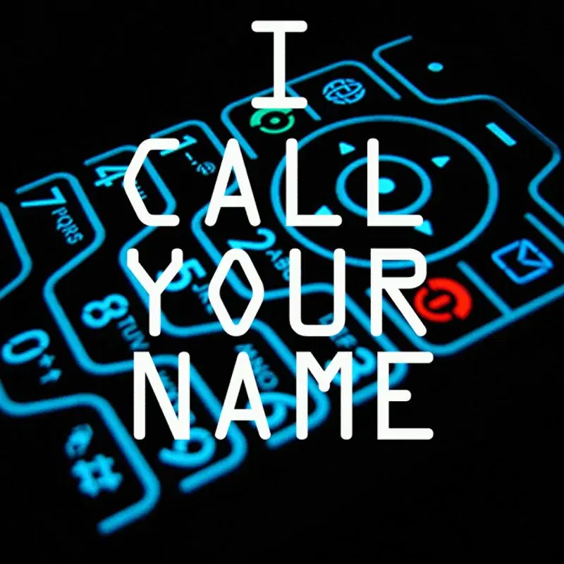 I Call Your Name (Intro)