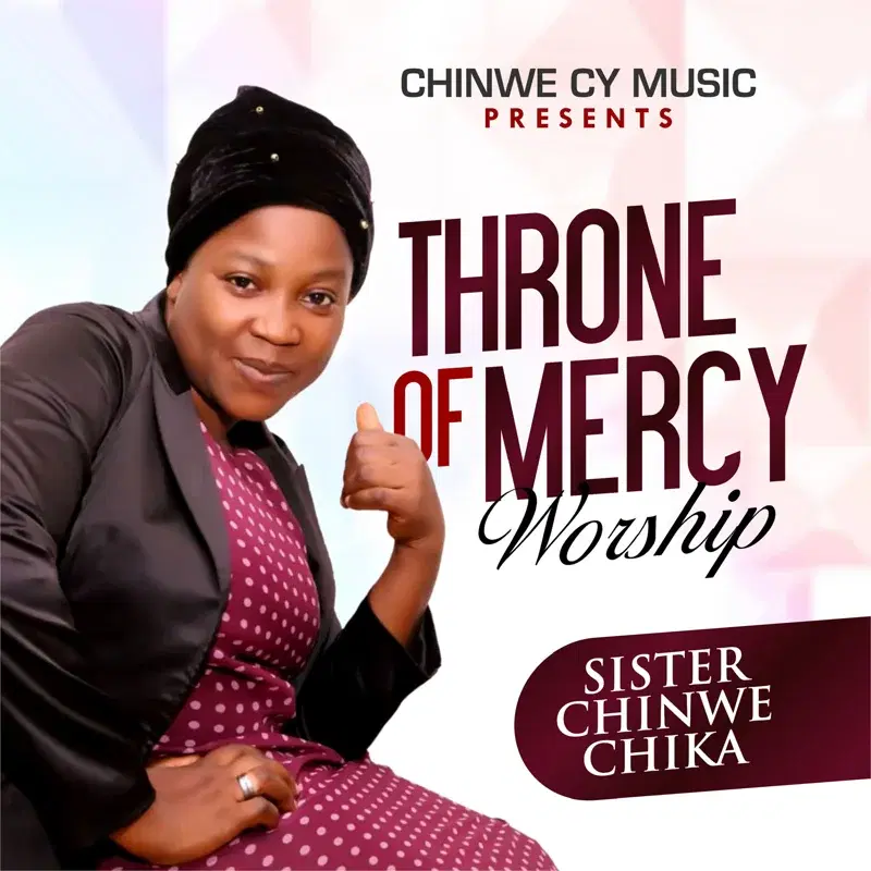 Throne of Mercy Worship