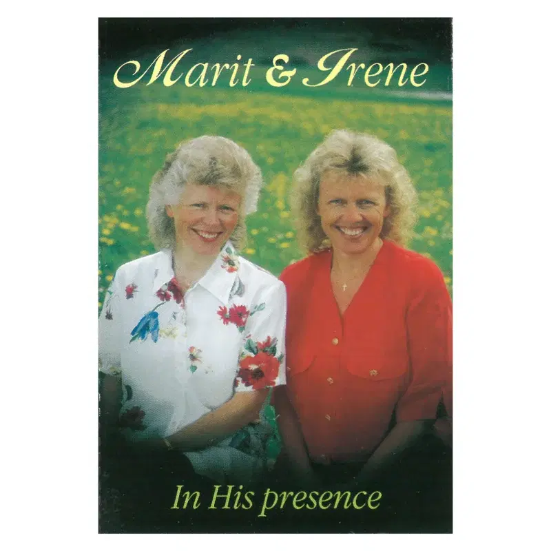 In His Presence