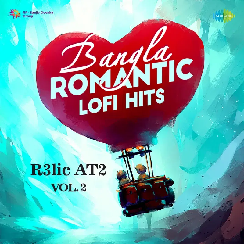 Bangla Romantic Lofi Hits, Vol. 2