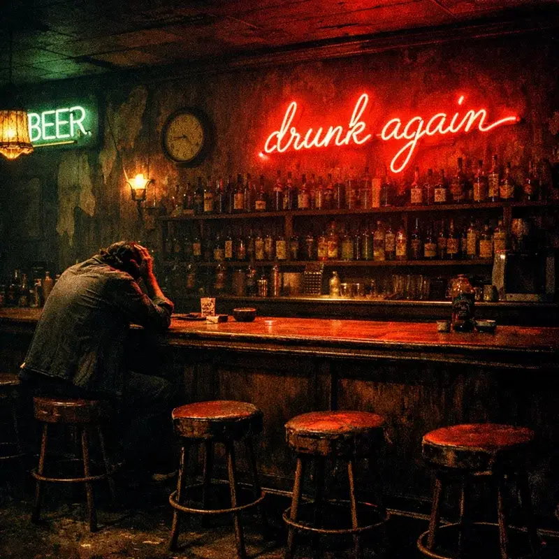 Drunk Again (Acoustic)