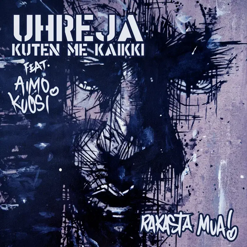 Rakasta mua!