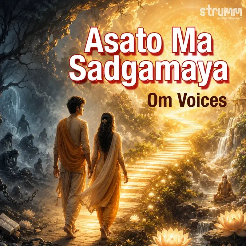 Asato Ma Sadgamaya
