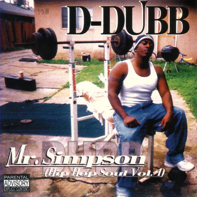 Mr. Simpson: Hip Hop Soul, Vol.1