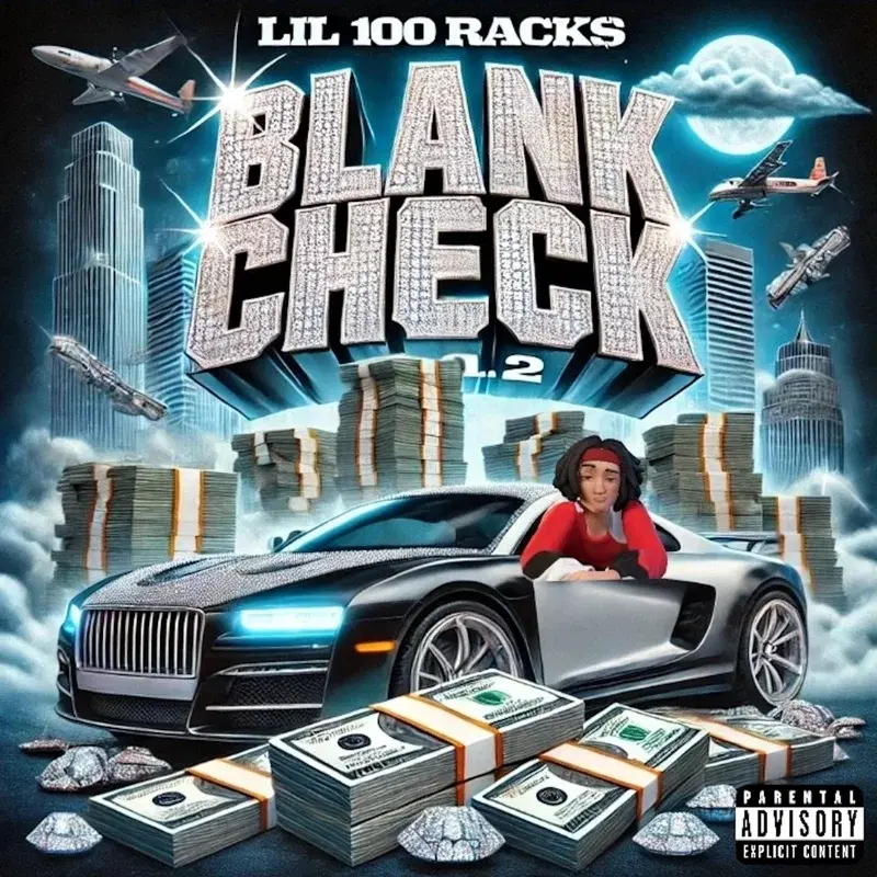 Blank Check Vol. 2