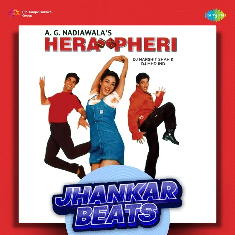 Hera Pheri (Jhankar Beats)