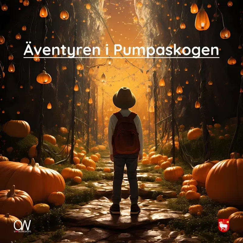 Äventyren i Pumpaskogen