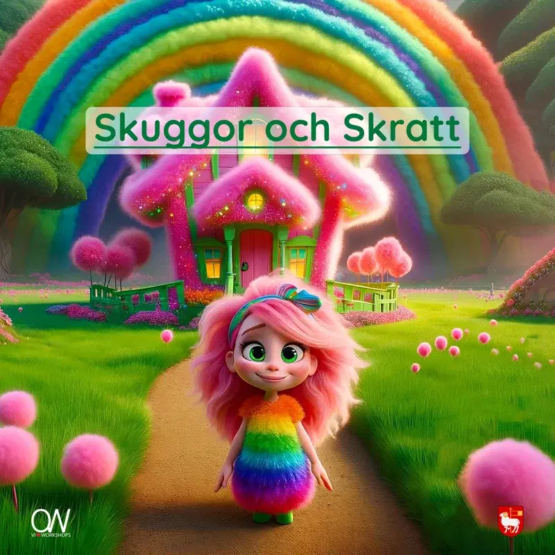 Skuggor och Skratt