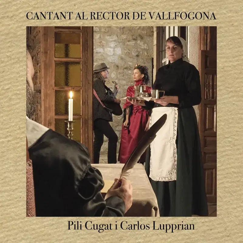 Cantant al Rector de Vallfogona
