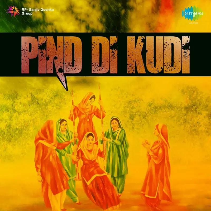 Pind Di Kudi (Original Motion Picture Soundtrack)