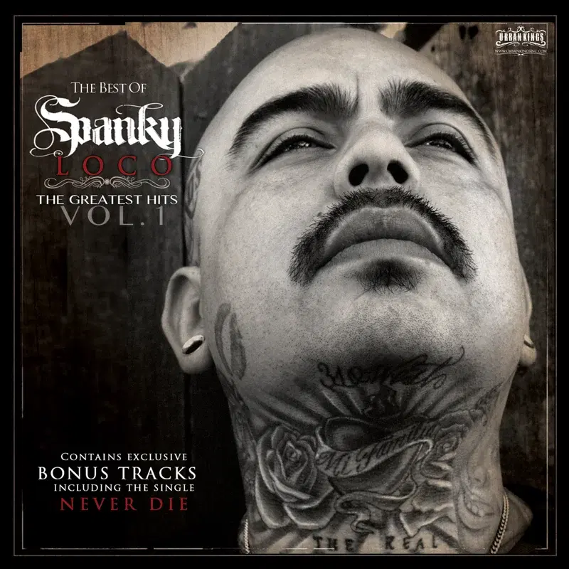 The Best Of Spanky Loco: The Greatest Hits Album, Vol. 1