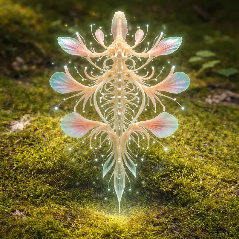 Hyperdimensional Fauna