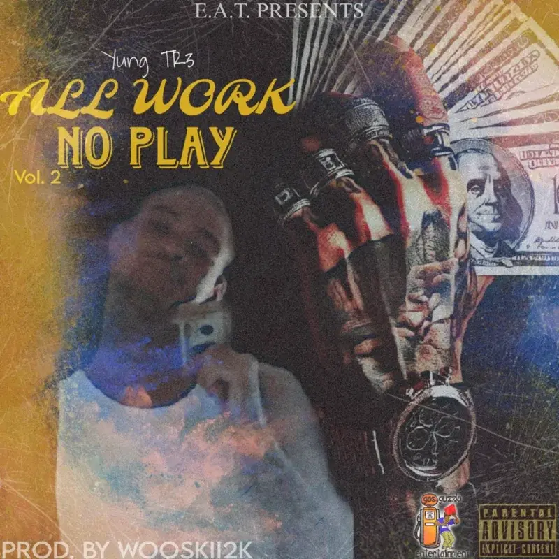 All Work No Play, Vol. 2