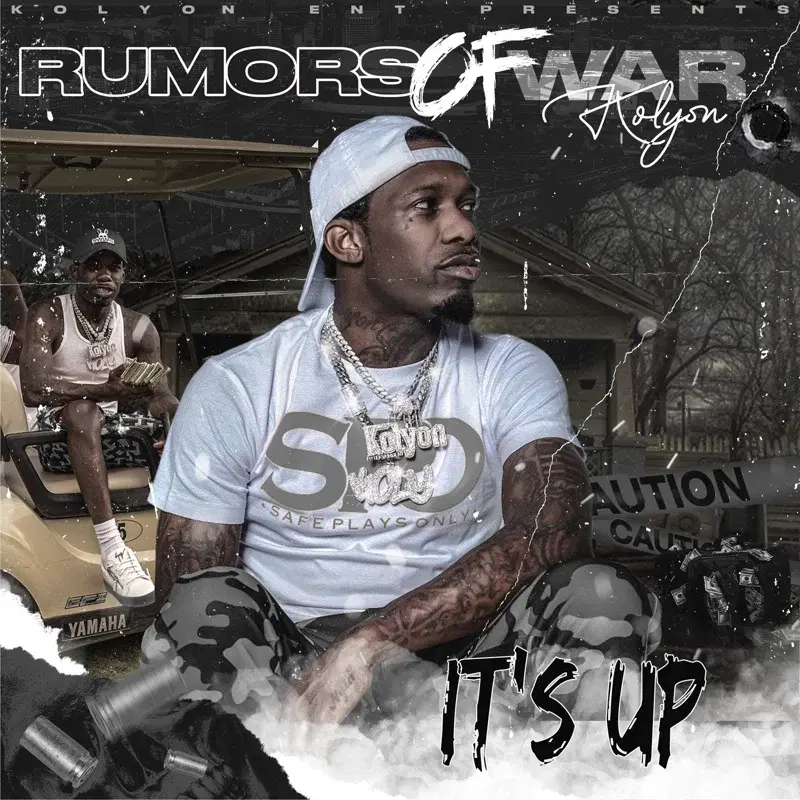 It's Up