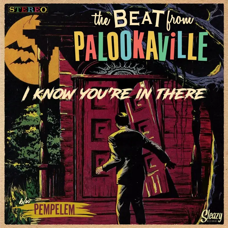 I know you're in there / Pempelem