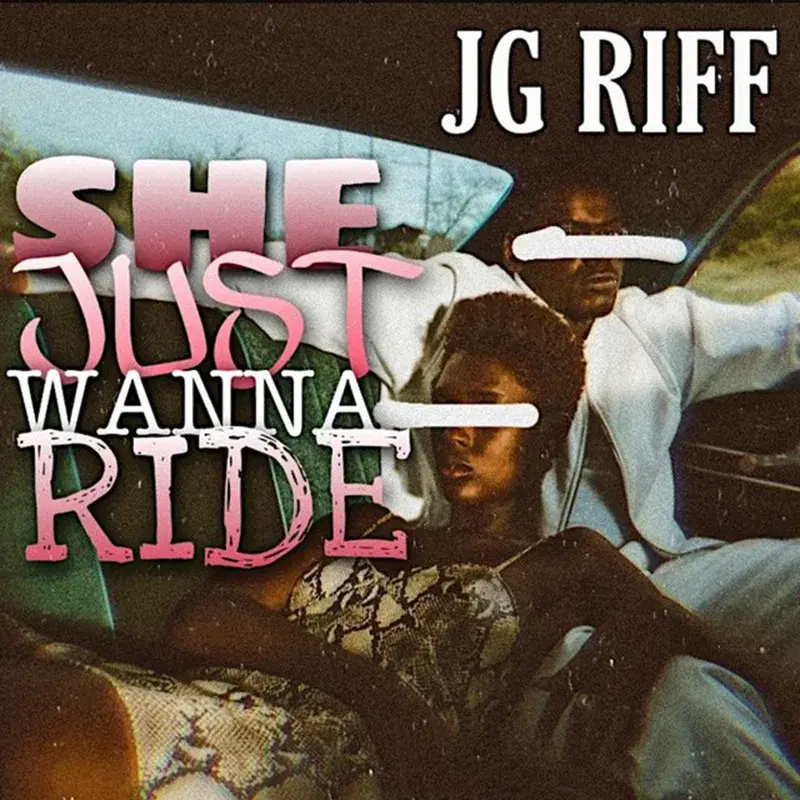 She Just Wanna Ride