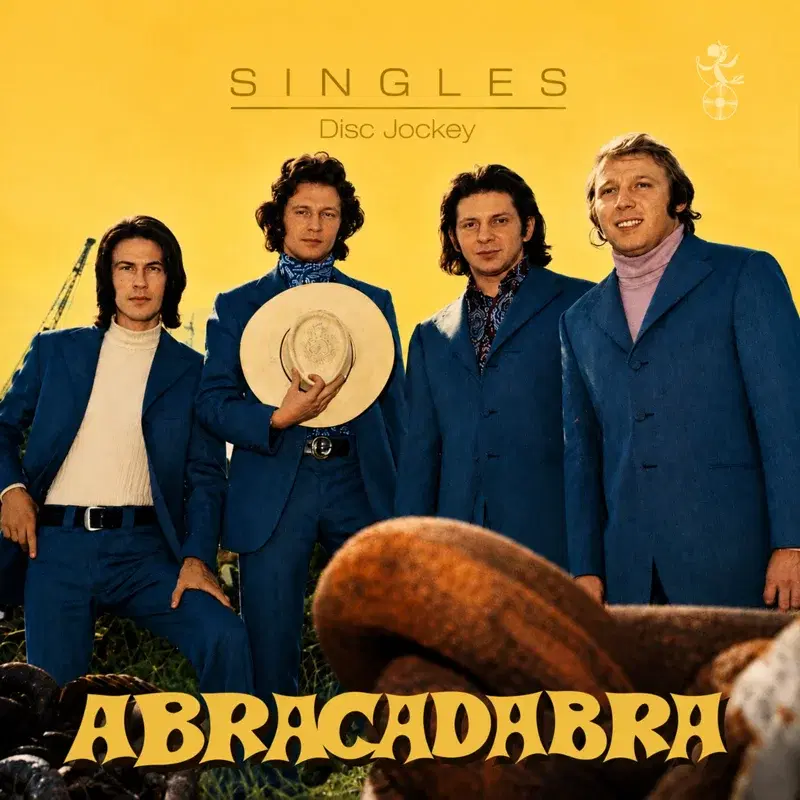 Singles - Disc Jockey
