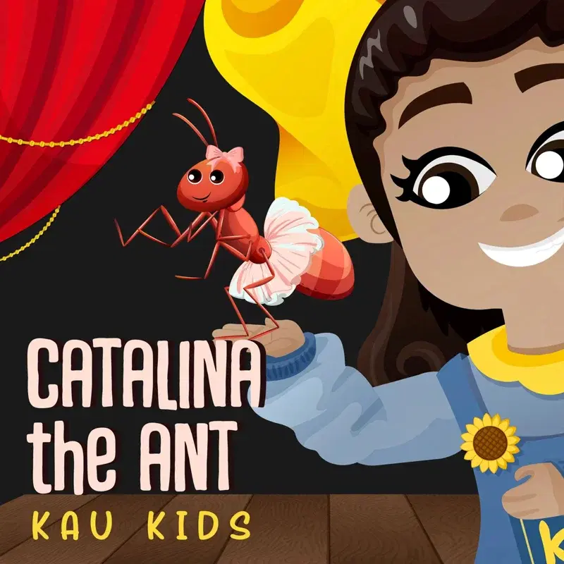 Catalina the Ant