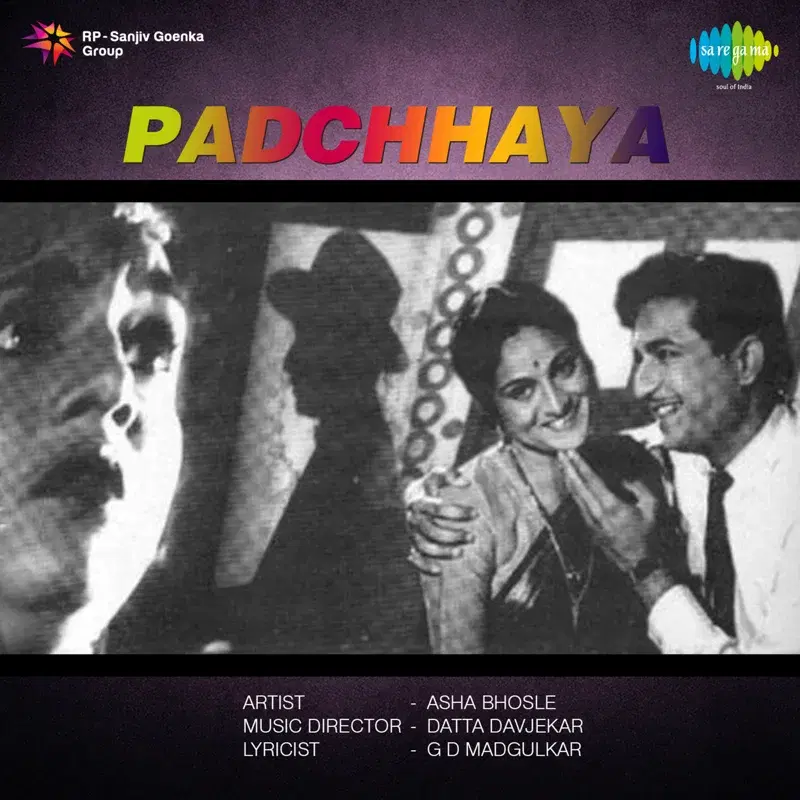 Padchhaya (Original Motion Picture Soundtrack)
