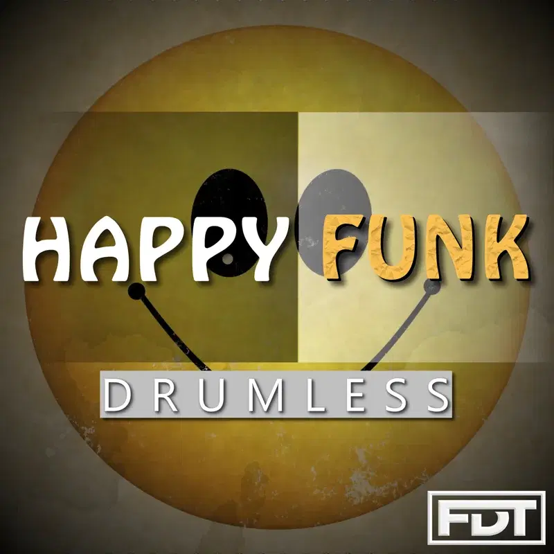Happy Funk Drumless