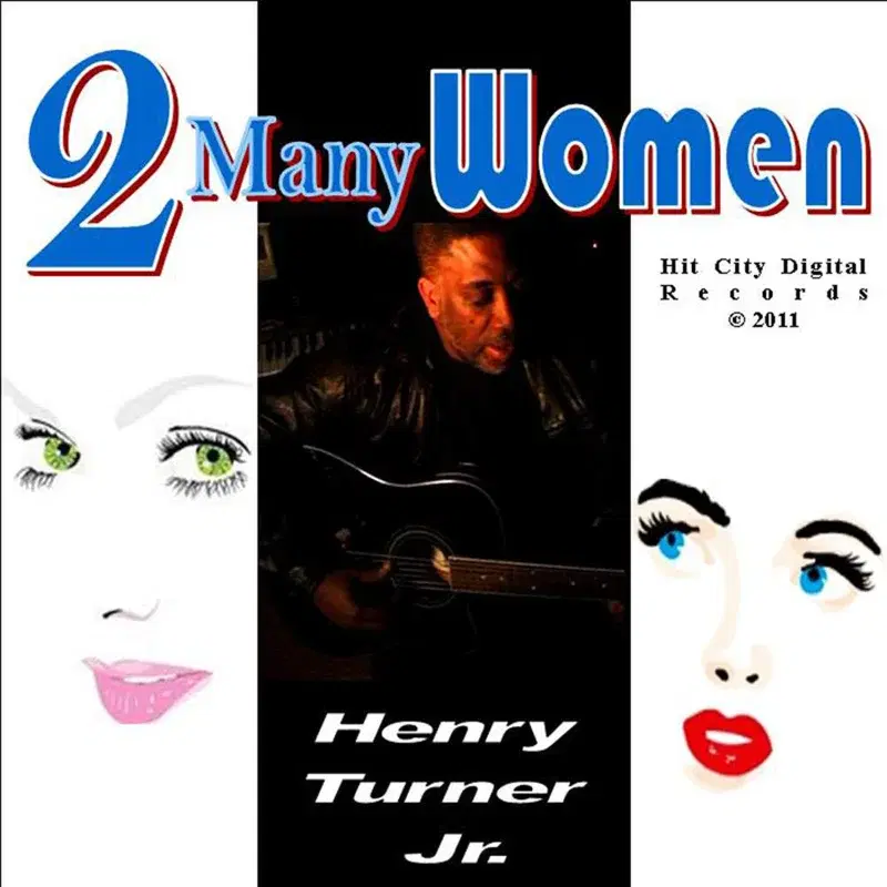 2 Many Women - Single