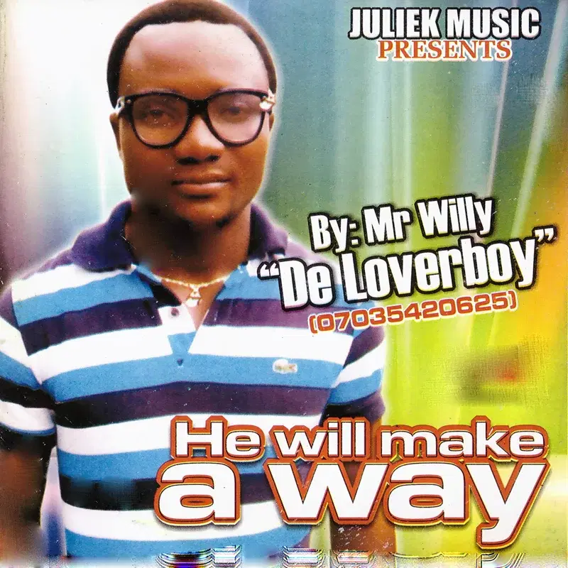 He Will Make a Way
