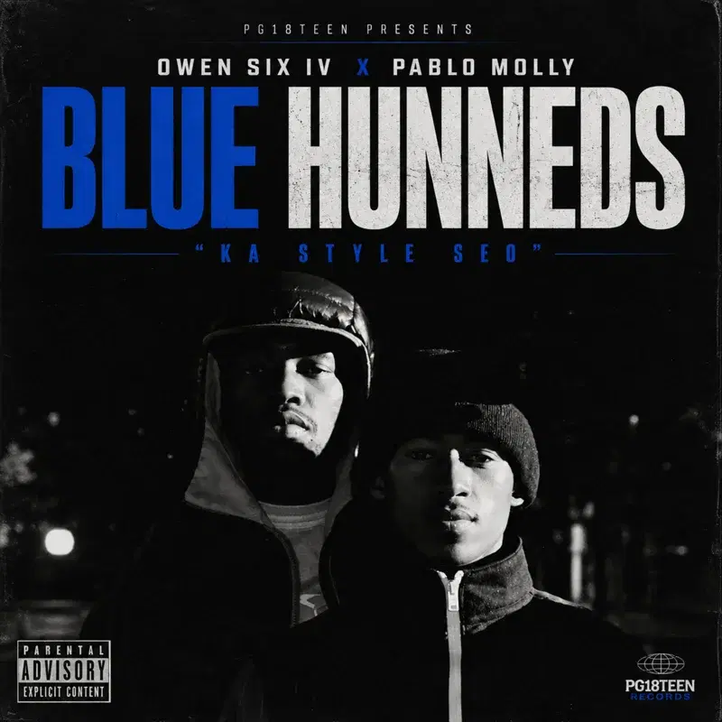Blue Hunneds "Ka Style Seo"