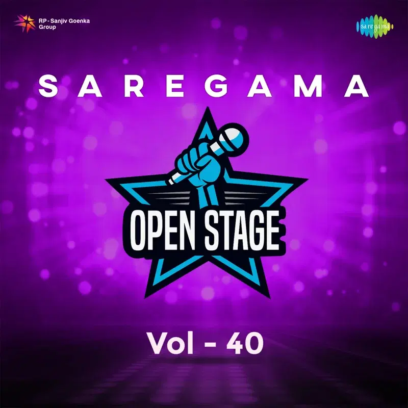 Saregama Open Stage, Vol. 40