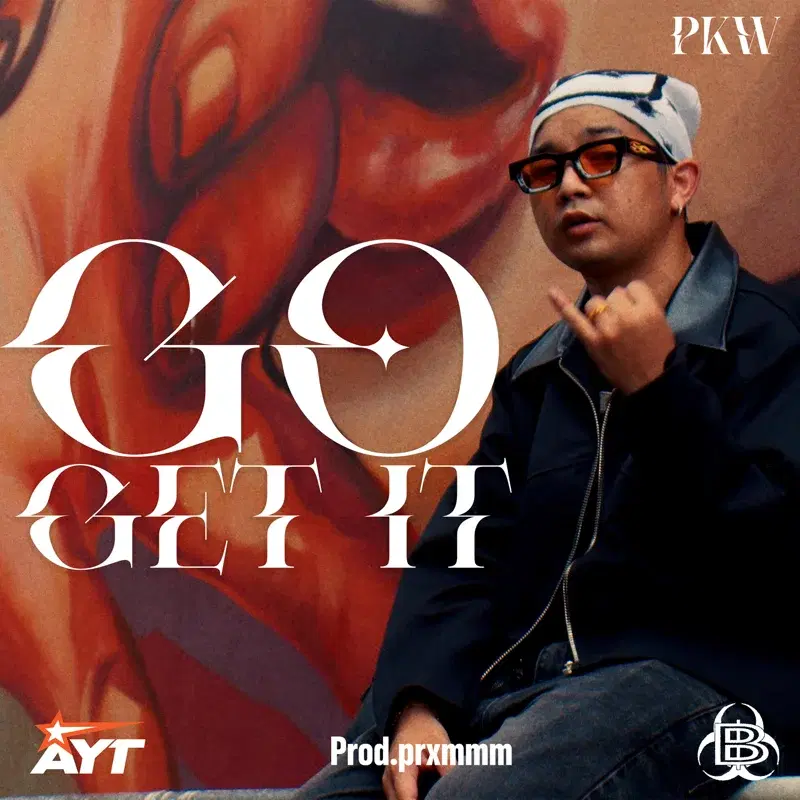 Go get it