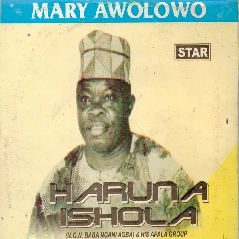 Mary Awolowo