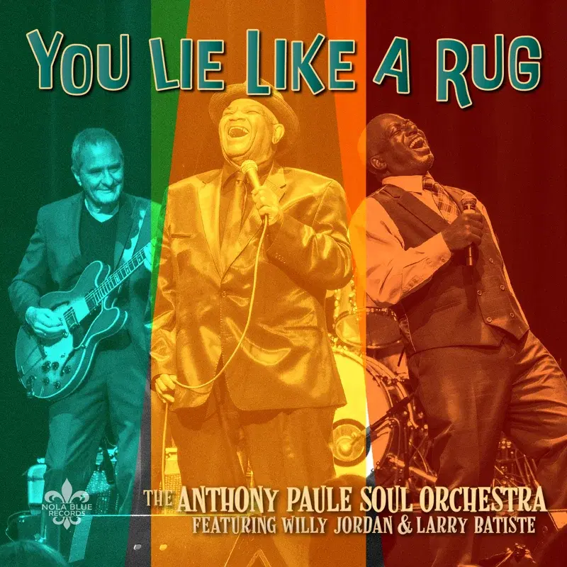 You Lie Like a Rug