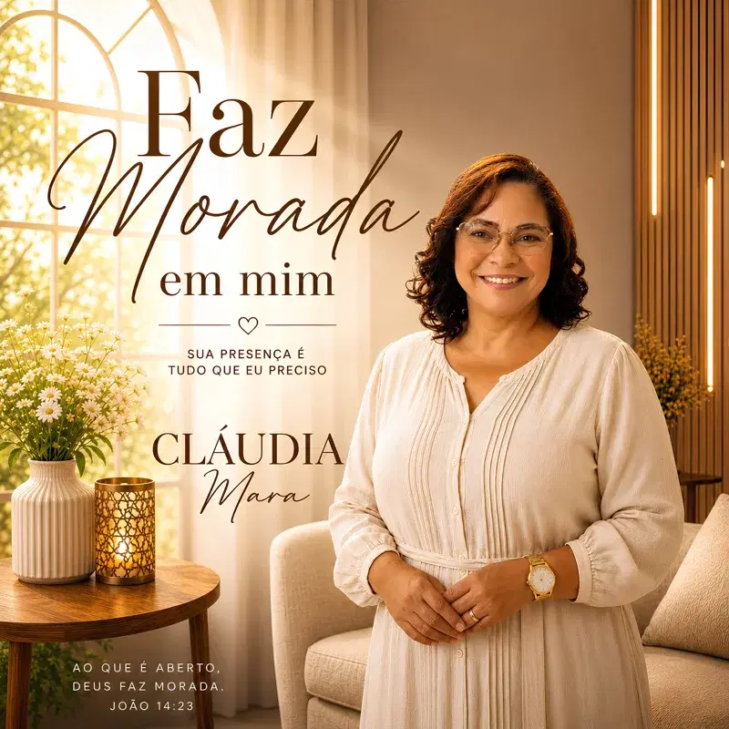 Faz Morada Em Mim