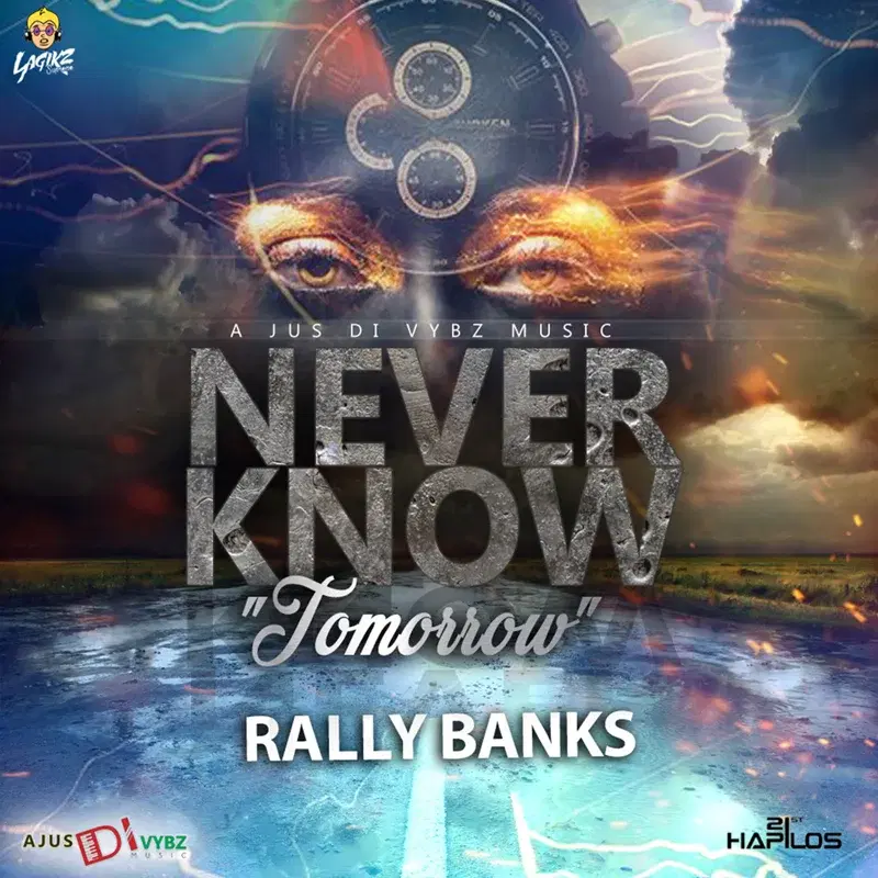 Never Know "Tomorrow" - Single