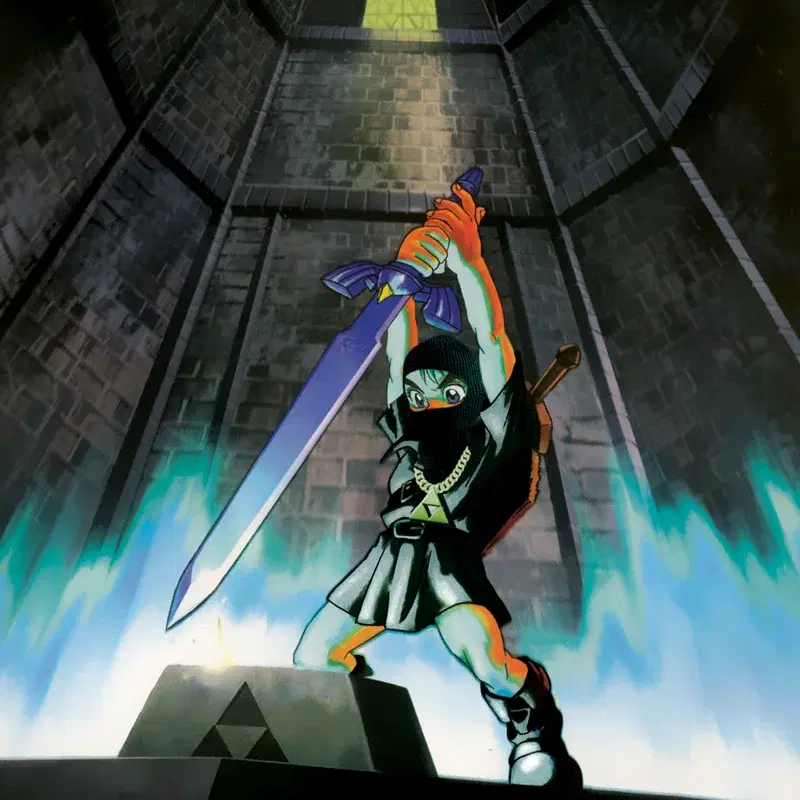 Ocarina of Time