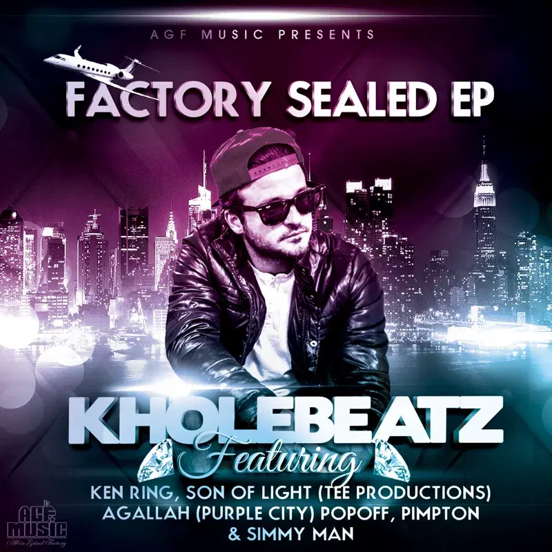 Factory Sealed EP