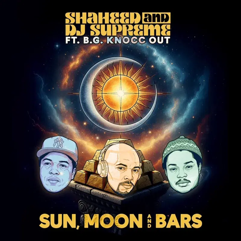 Sun, Moon and Bars