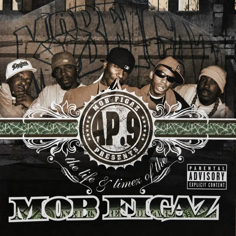 AP.9 Presents - The Life & Times of the Mob Figaz