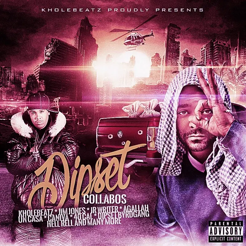 Dipset Collabos