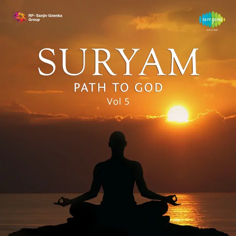 Suryam - Path To God, Vol. 5